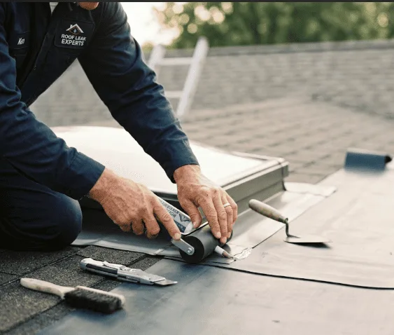 Why choose Roof Leak Repair in Cobbtown, GA
